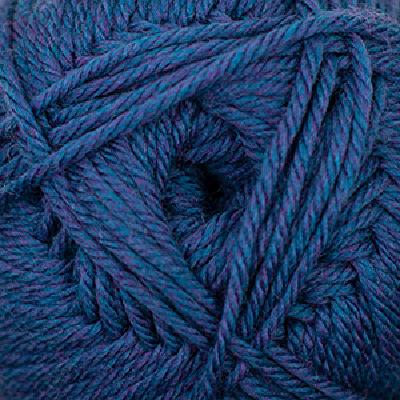 '80 ocean heather ' 220 superwash merino by Cascade Yarns | Wabi Sabi