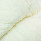8505 white 220 worsted by cascade yarns at Wabi Sabi