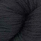 8555 black 220 worsted by cascade yarns at Wabi Sabi