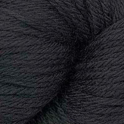 '8555 black ' 220 worsted by Cascade Yarns | Wabi Sabi