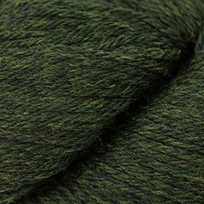 220 Worsted - 9448 olive heather at Wabi Sabi