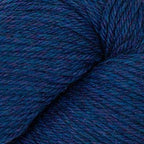 9689 lapis heather 220 worsted by cascade yarns at Wabi Sabi