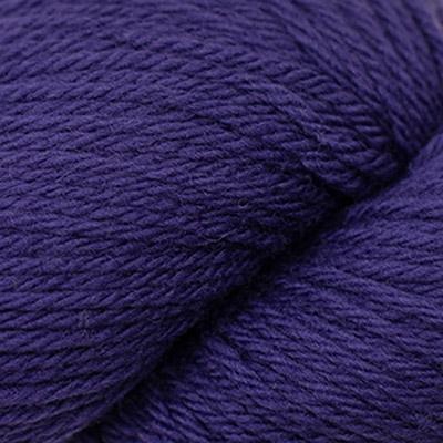 '9690 prism violet ' 220 worsted by Cascade Yarns | Wabi Sabi