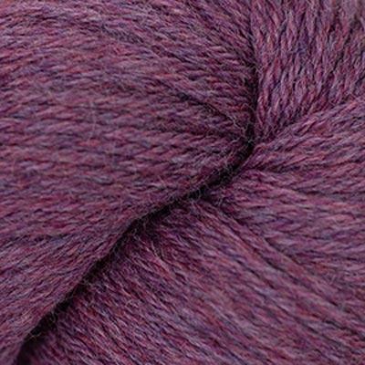 '9692 razzleberry heather ' 220 worsted by Cascade Yarns | Wabi Sabi