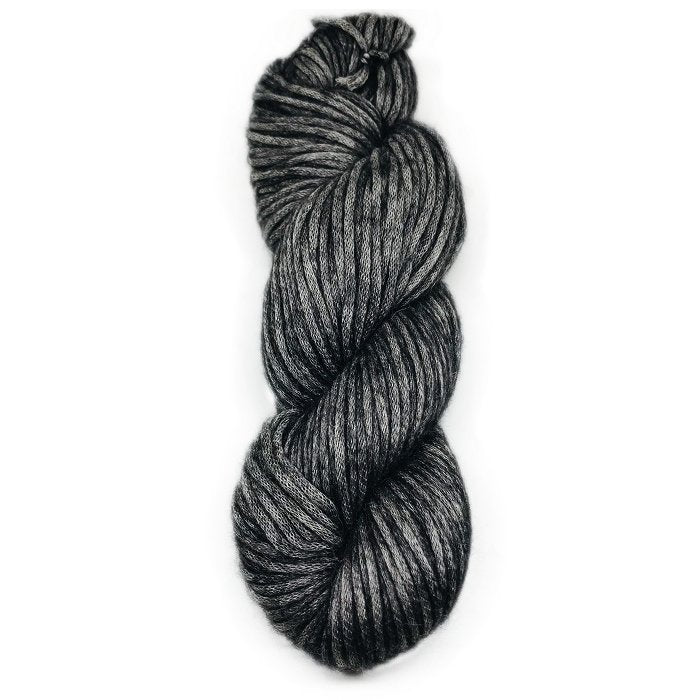 charcoal amelie by illimani yarn at Wabi Sabi