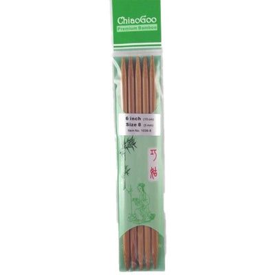 15cm (6") / US 1 (2.25 mm)