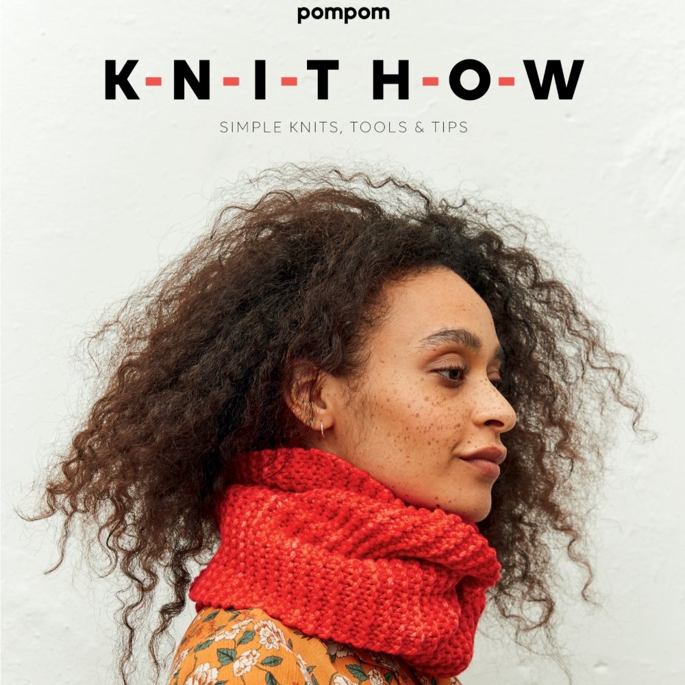 Knit How - at Wabi Sabi