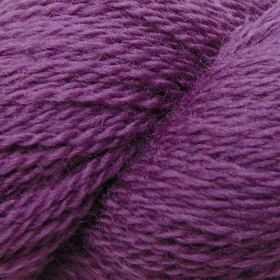 '1062 plum ' 220 fingering by Cascade Yarns | Wabi Sabi