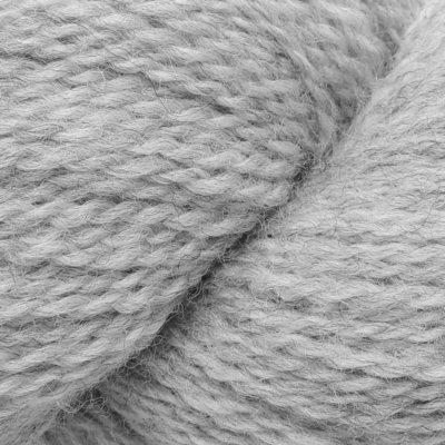 '8401 silver ' 220 fingering by Cascade Yarns | Wabi Sabi