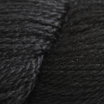 '8555 black ' 220 fingering by Cascade Yarns | Wabi Sabi