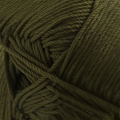 '92 martini olive ' 220 superwash merino by Cascade Yarns | Wabi Sabi