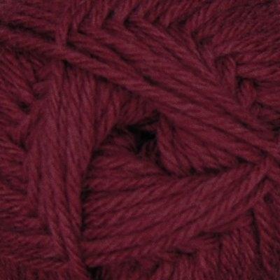 '108 burgundy ' 220 superwash merino by Cascade Yarns | Wabi Sabi