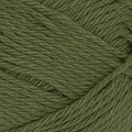 56 Olive sudz dishcloth & craft yarn by estelle yarns at Wabi Sabi