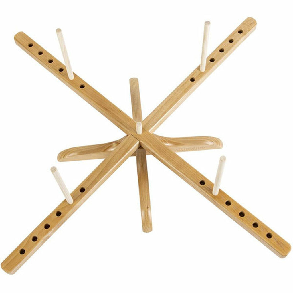 ' ' amish table - top yarn swift by ChiaoGoo | Wabi Sabi