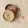 split ring stitch markers by cocoknits at Wabi Sabi