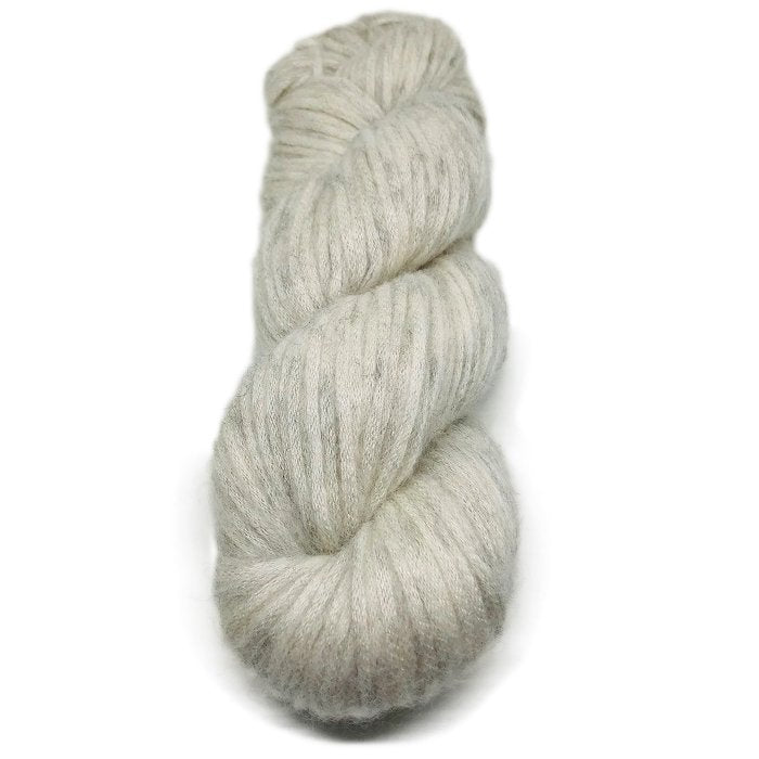 'light grey ' amelie by Illimani Yarn | Wabi Sabi