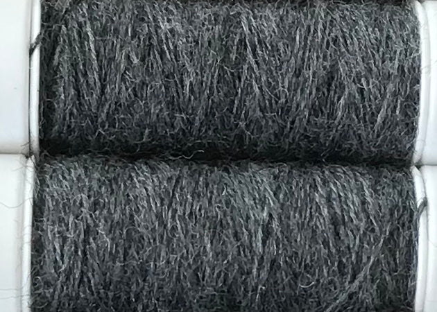 0020 Forest Moss mending / reinforcing yarn by lang at Wabi Sabi