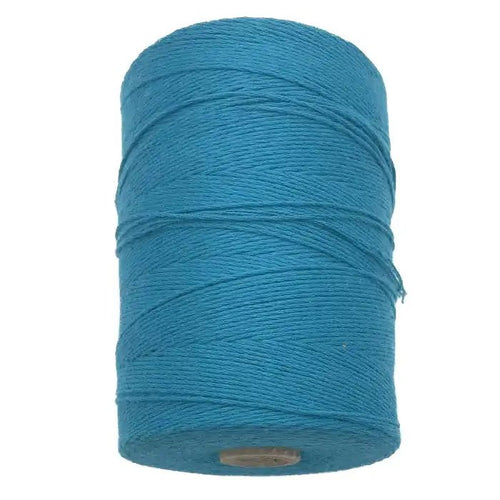 aquamarine 5206 cotton 4/8 by brassard at Wabi Sabi