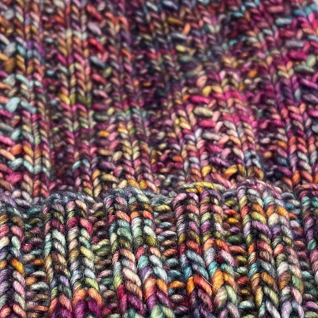 blee's hat by impertiknits at Wabi Sabi