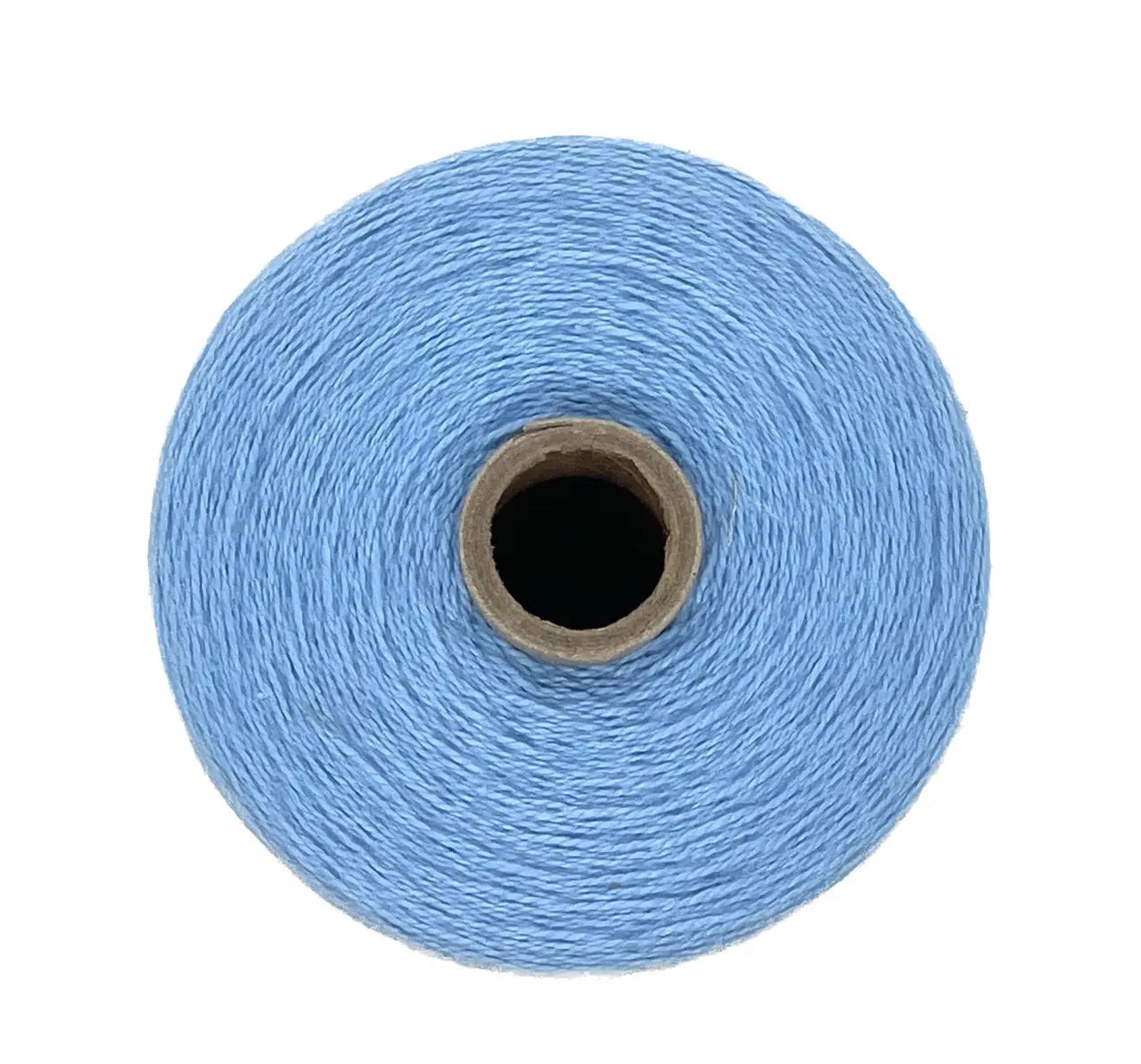 'bleu pale 756 ' cotton 2/8 by Brassard | Wabi Sabi