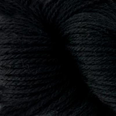 '083 black ' blue faced leicester wool by Etrofil | Wabi Sabi