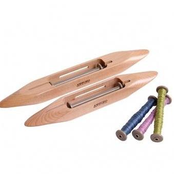 '11.5" (29 cm) ' boat shuttle by Ashford | Wabi Sabi