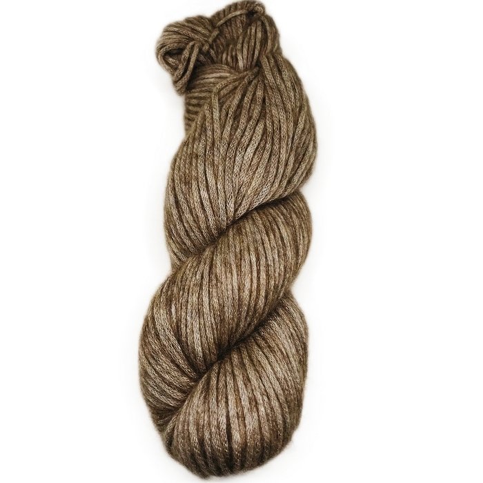 'brown ' amelie by Illimani Yarn | Wabi Sabi