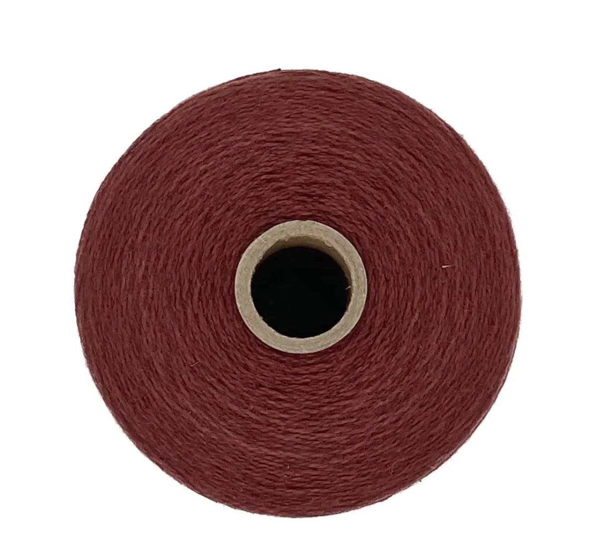 'brun moyen 1313 ' cotton 4/8 by brassard | Wabi Sabi