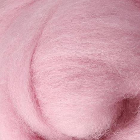 '033 Cupcake ' corriedale roving by gram by Ashford / DHG | Wabi Sabi