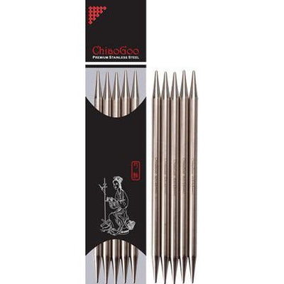 15cm (6") / US 0 (2 mm)