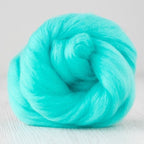 antilles merino roving: solid colours by gram by dyeing house gallery at Wabi Sabi