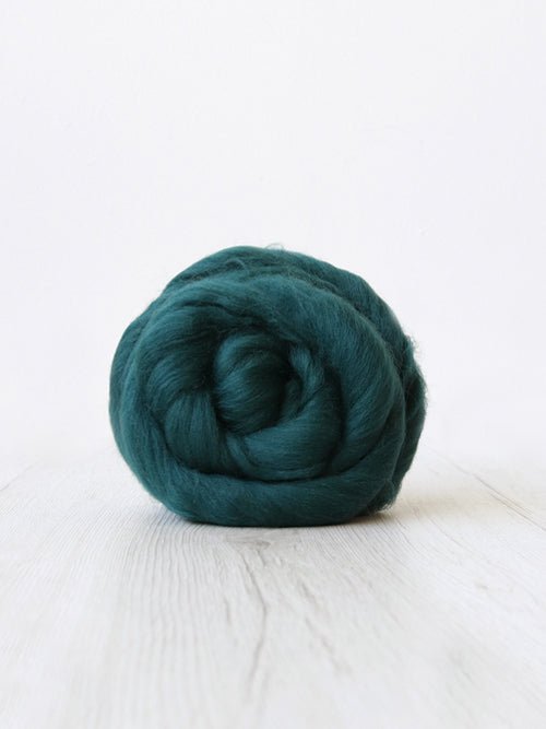 'ireland ' corriedale roving by gram by Ashford / DHG | Wabi Sabi