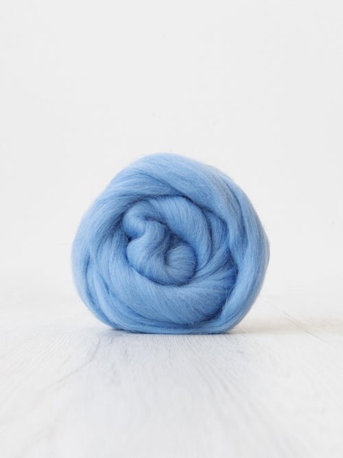 'september ' corriedale roving by gram by Ashford / DHG | Wabi Sabi