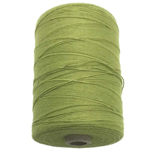 aquamarine 5206 cotton 2/8 by brassard at Wabi Sabi