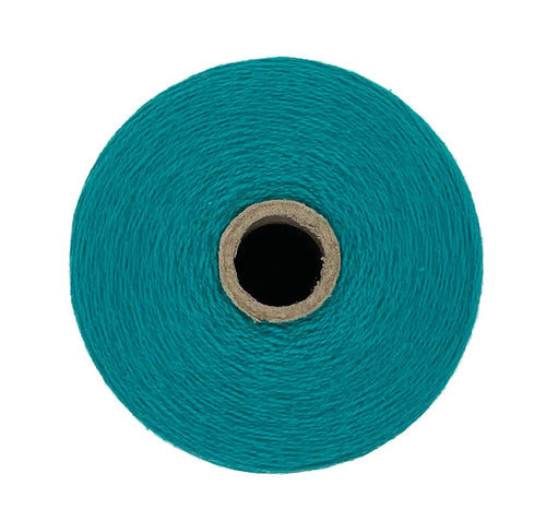 aquamarine 5206 cotton 2/8 by brassard at Wabi Sabi