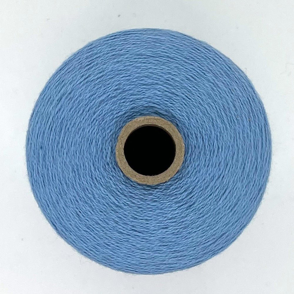 Cotton 2/8 - bleu cobalt* at Wabi Sabi