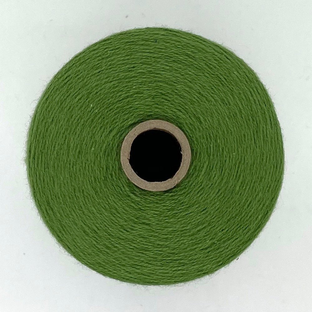 'limette 8267 ' cotton 2/8 by Brassard | Wabi Sabi