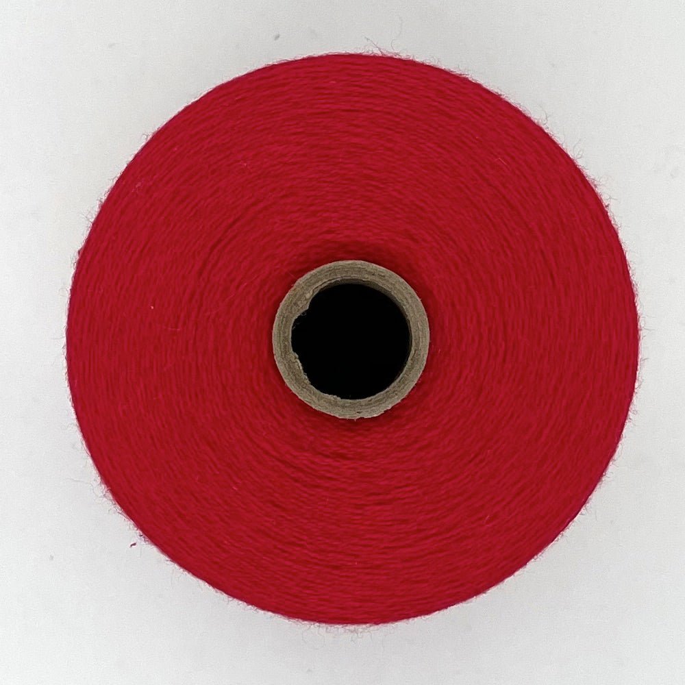 Cotton 2/8 - rouge scarlet at Wabi Sabi