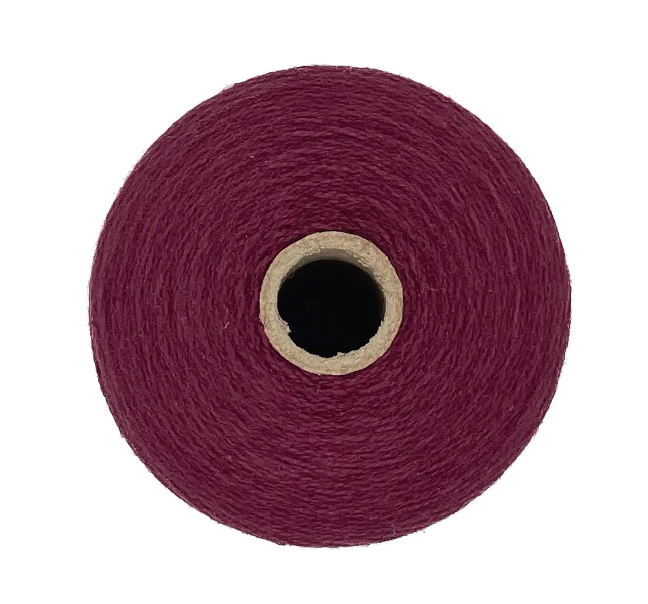 'wine 8264 ' cotton 2/8 by Brassard | Wabi Sabi