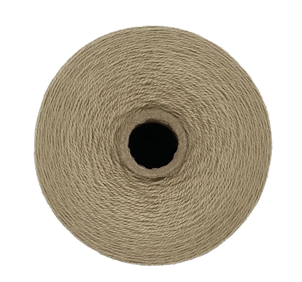 Cotton 4/8 - Flax at Wabi Sabi