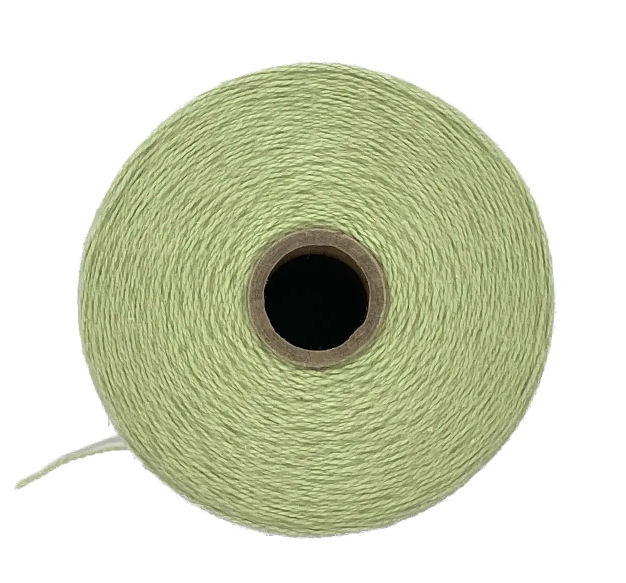 Cotton 4/8 - Lime at Wabi Sabi