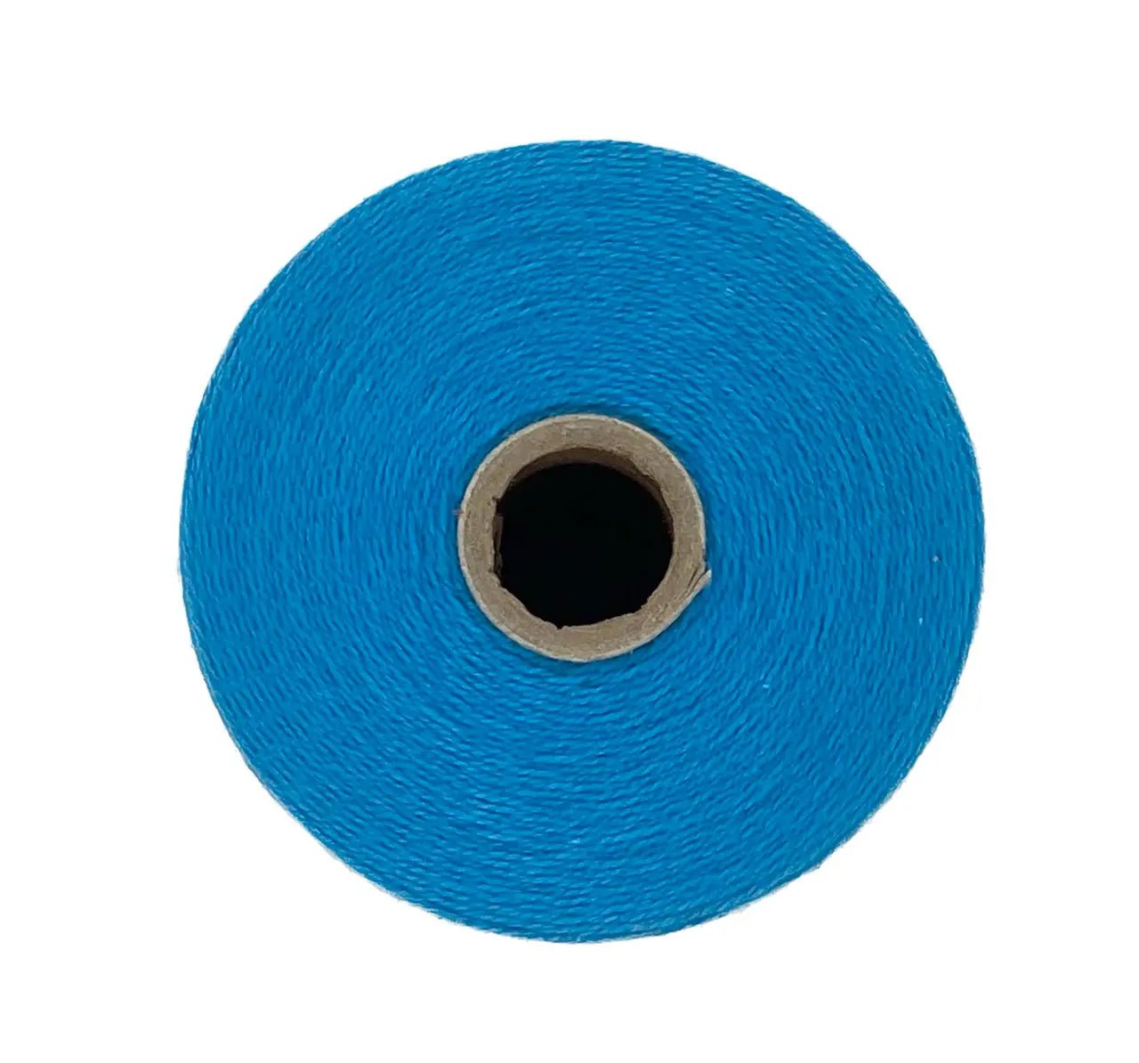 'bleu moyen 5029 ' cotton 4/8 by Brassard | Wabi Sabi