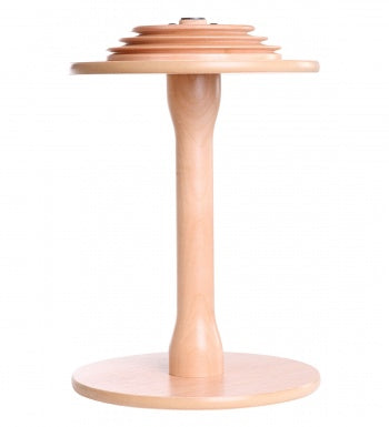 'Country Spinner 2 Natural' bobbins for spinning wheels by Ashford | Wabi Sabi