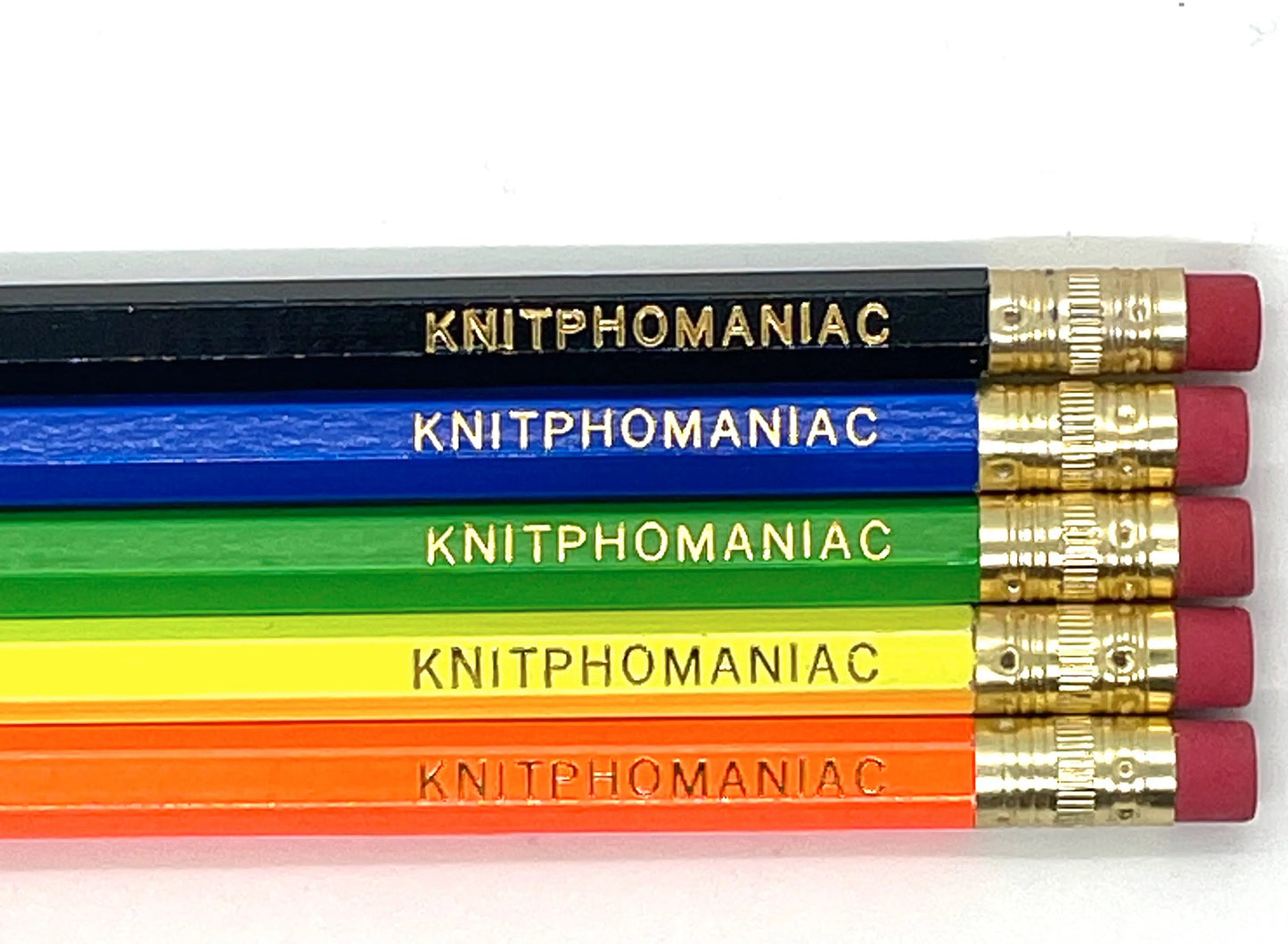 Crafty Pencils - knitphomaniac at Wabi Sabi