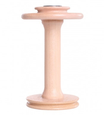 'Double Drive Natural' bobbins for spinning wheels by Ashford | Wabi Sabi