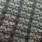 easy reversible scarf by Wabi Sabi at Wabi Sabi