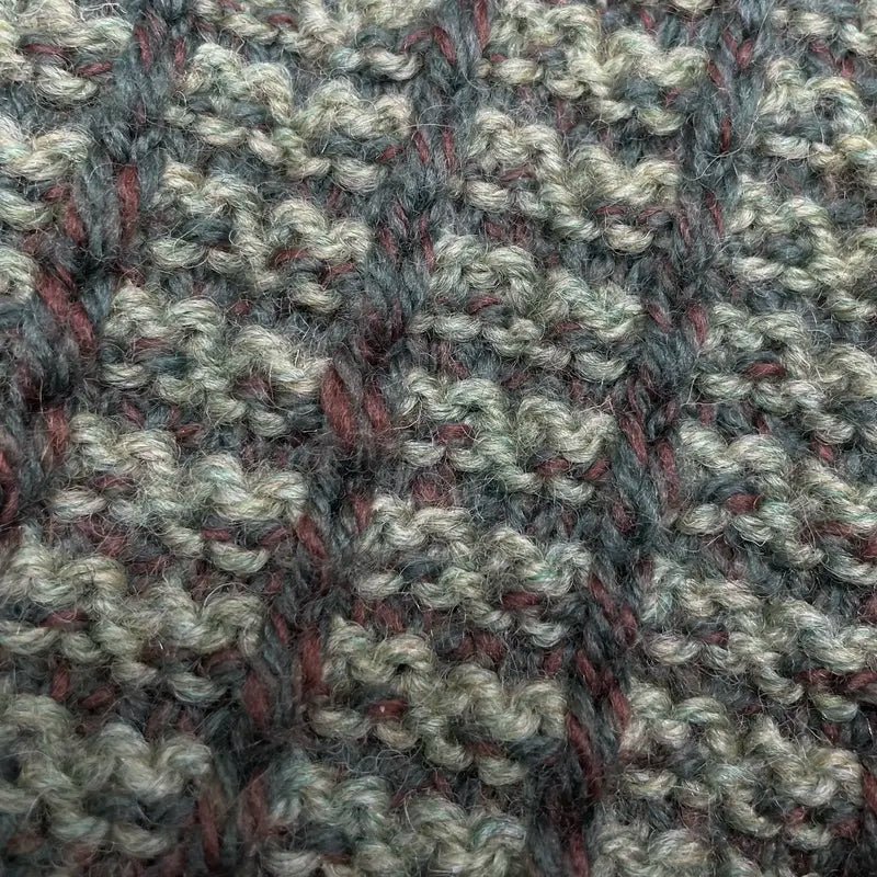 ' ' easy reversible scarf by Wabi Sabi | Wabi Sabi