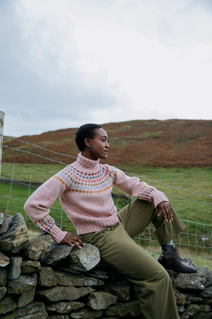 Echoes: 24 Modern Knits Inspired by Iconic Women - at Wabi Sabi