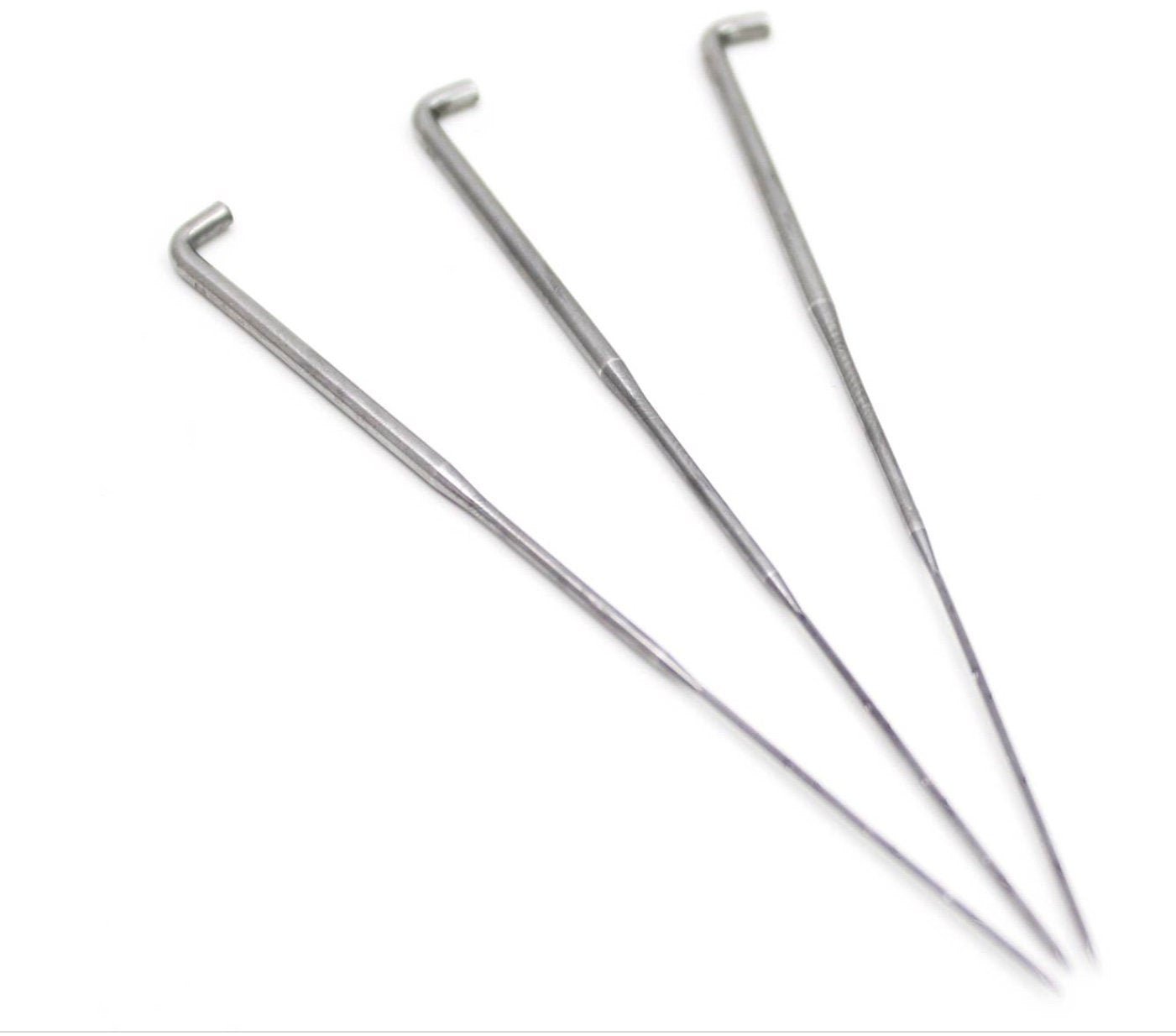 'Coarse (32 gauge) ' felting needles by Wabi Sabi | Wabi Sabi