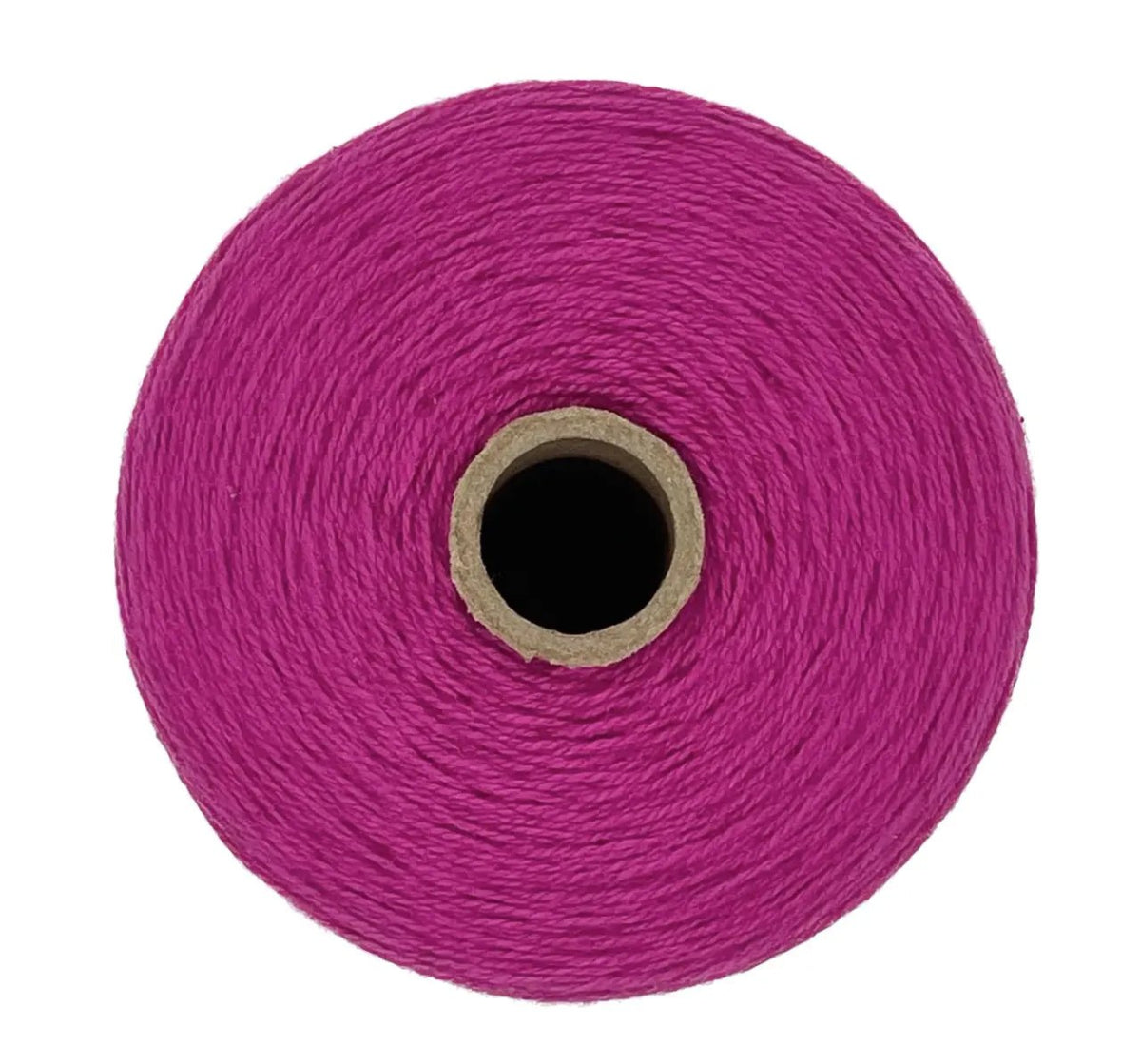 'fuschia 5169 ' cotton 4/8 by brassard | Wabi Sabi